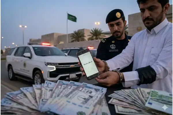 محامي متخصص في قضايا النصب والاحتيال الإلكتروني