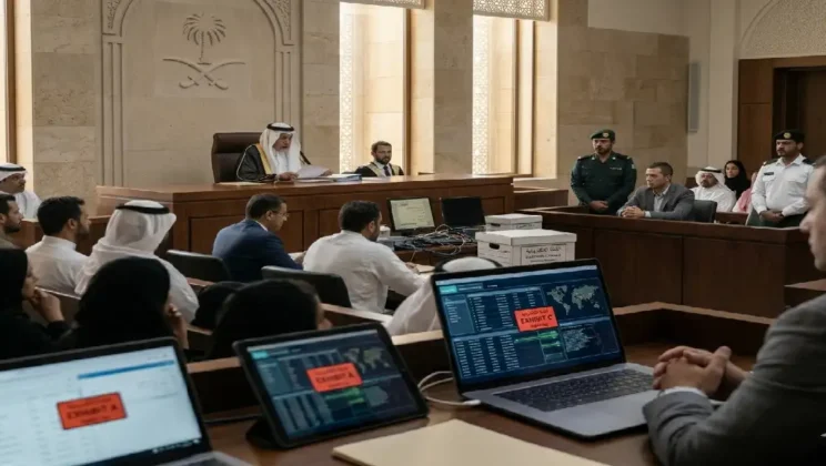 عقوبة النصب والاحتيال الإلكتروني في السعودية 2026