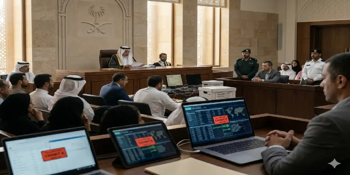 عقوبة النصب والاحتيال الإلكتروني في السعودية