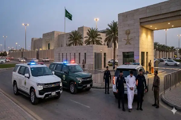 عقوبة النصب والاحتيال الإلكتروني في السعودية
