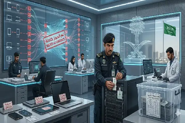 كيفية إثبات جرائم النصب والاحتيال الإلكتروني في السعودية