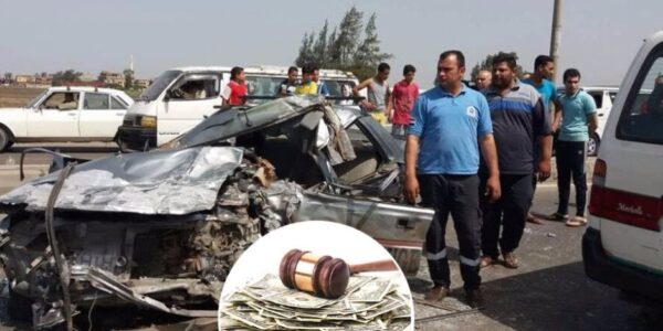 القتل الخطأ في حوادث السيارات في القانون السعودي