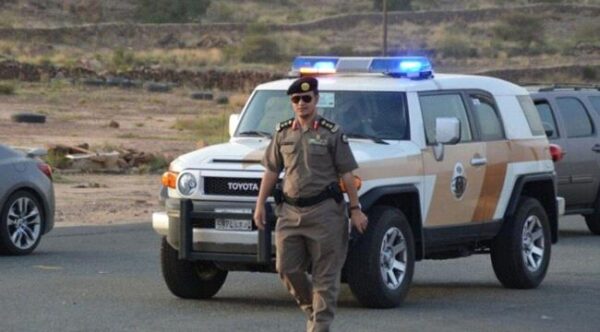 عقوبة الهروب من الشرطة في السعودية