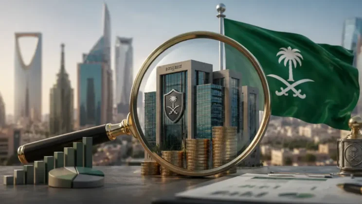 مراقبة شركات التمويل في السعودية | أدواتها – شبهة مخالفتها