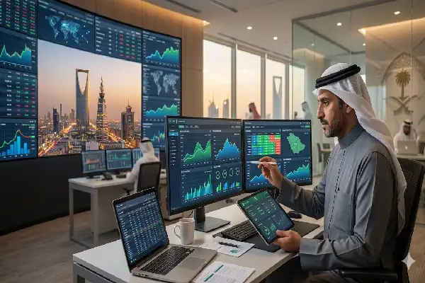  رقابة شركات التمويل بالسعودية