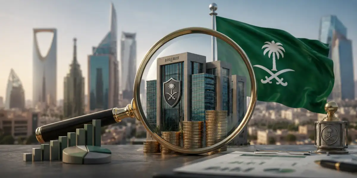 مراقبة شركات التمويل