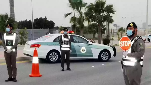 المادة 75 من نظام المرور في السعودية