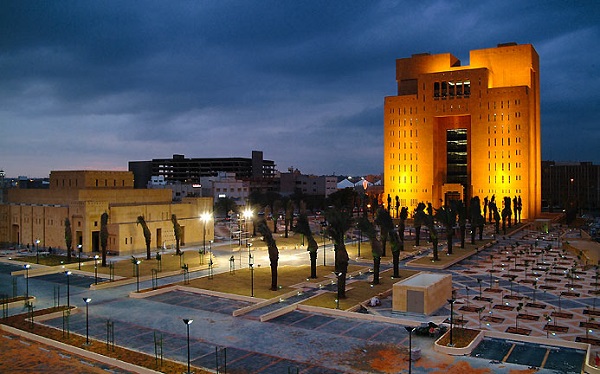 صحيفة الدعوى في السعودية