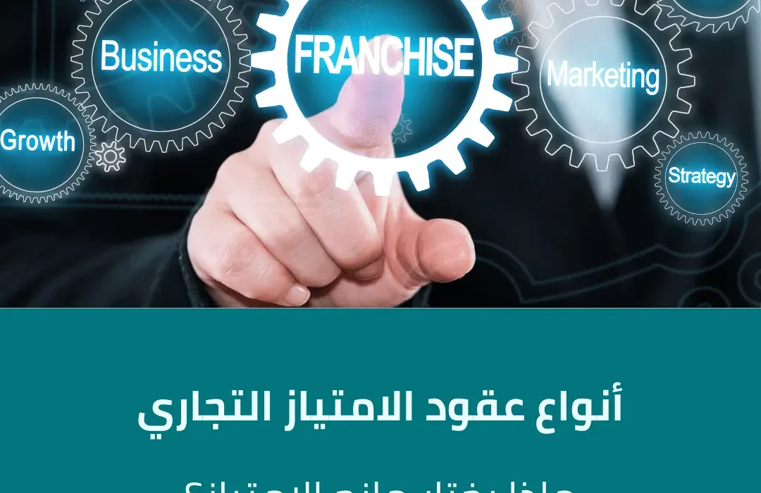 عقود الامتياز التجاري في السعودية
