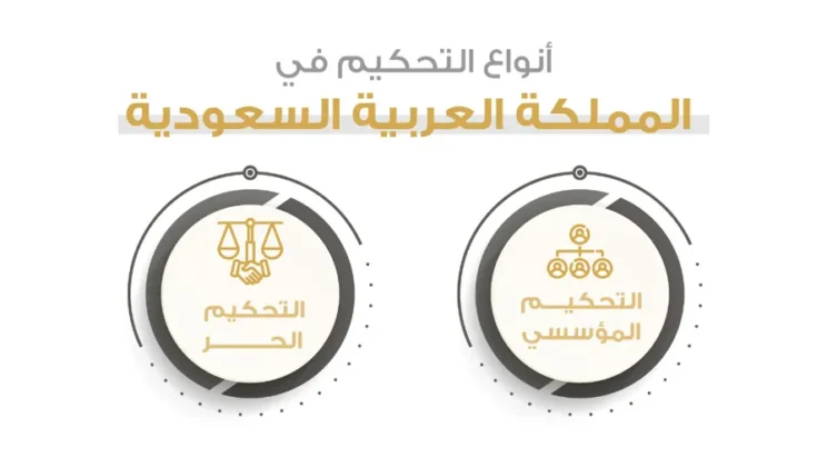 التحكيم التجاري في السعودية