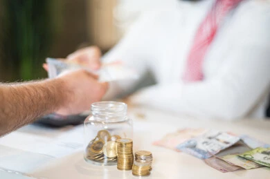 النزاع حول إدارة التركة