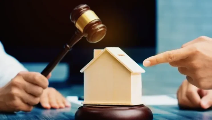 نزاعات الرهن العقاري في السعودية