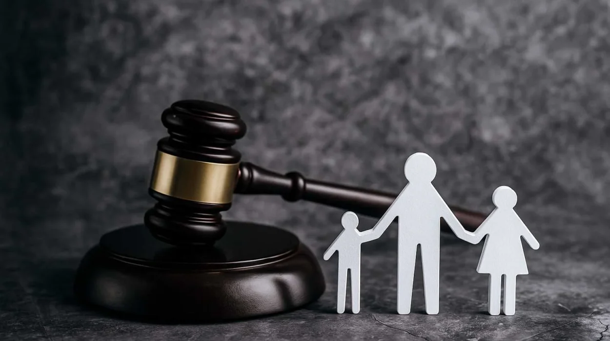 دعوى إسقاط الحضانة