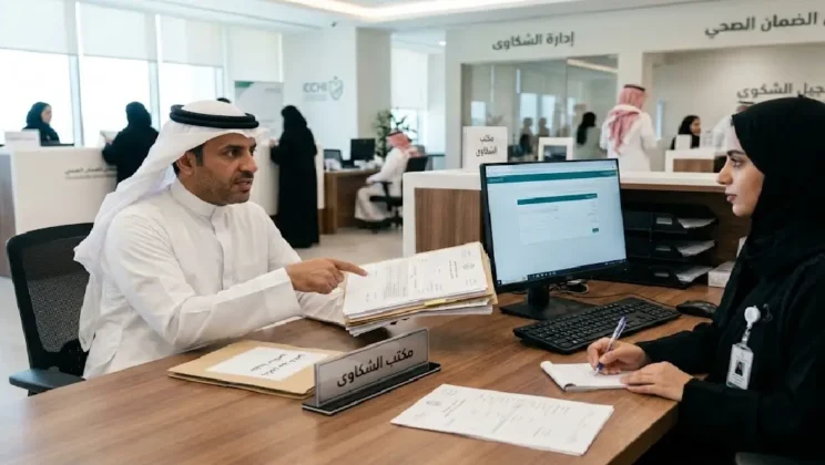 تقديم شكوى ضد شركة تأمين في 4 خطوات