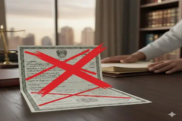 مفهوم شطب السجل التجاري للشركات