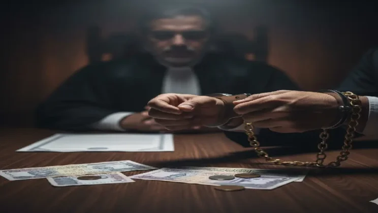 عقوبة تزوير العملة في السعودية