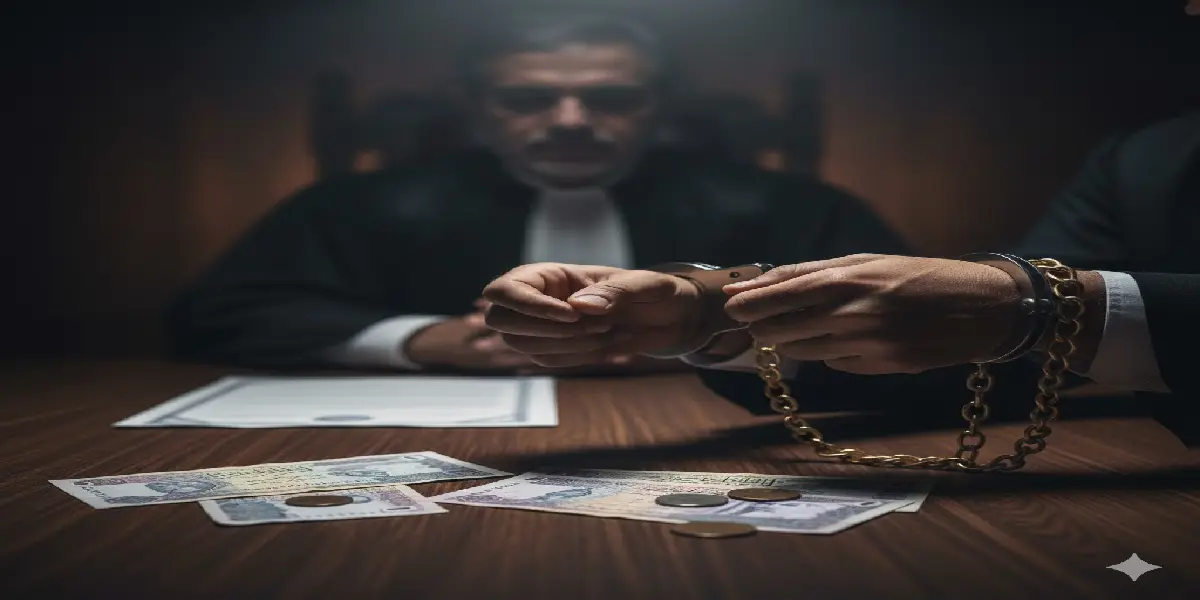 عقوبة تزوير العملة في السعودية