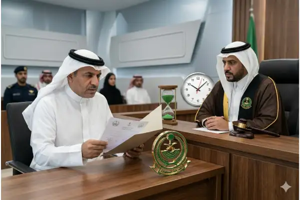 إجراءات رفع الدعوى المستعجلة