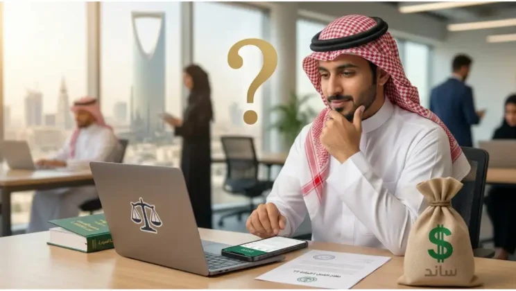 استقالة بموجب المادة 77 من نظام العمل هل يستحق ساند؟