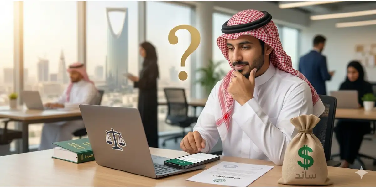 استقالة بموجب المادة 77 من نظام العمل هل يستحق ساند