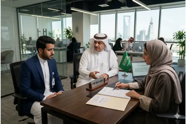 شروط استحقاق التعويض وفق المادة 77