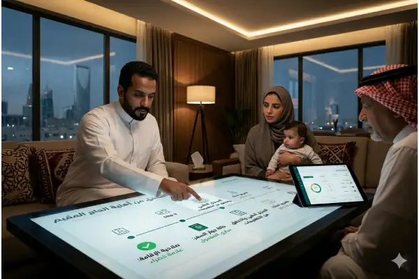 شروط الحج للمقيمين في السعودية