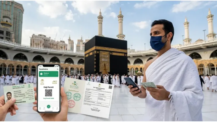 شروط الحج للمقيمين في السعودية 2026