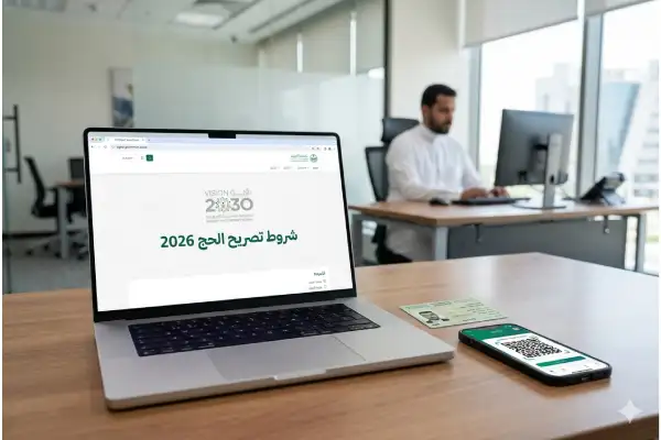شروط الحصول على تصريح الحج للمقيمين 2026