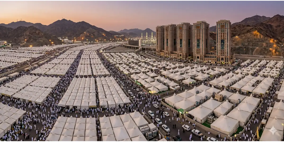 كم تكلفة الحج للمقيمين في السعودية 2026