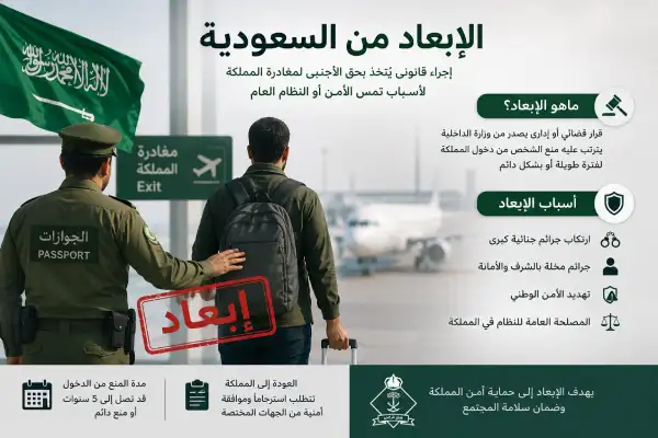 مفهوم الابعاد من السعودية